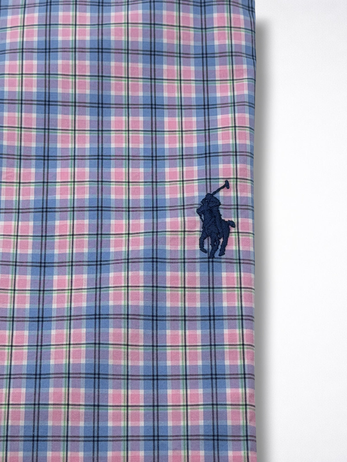 Camisa Polo Ralph Lauren Classic Fit manga corta talla M