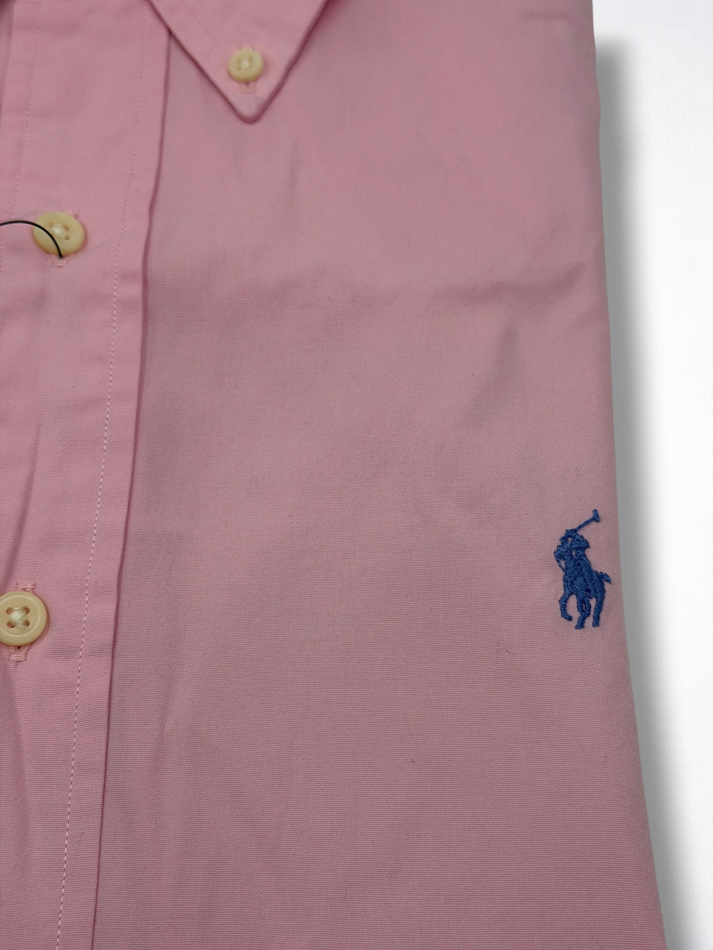 Camisa Polo Ralph Lauren Classic Fit Manga Corta Talla XXL