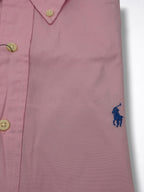 Camisa Polo Ralph Lauren Classic Fit Manga Corta Talla XXL