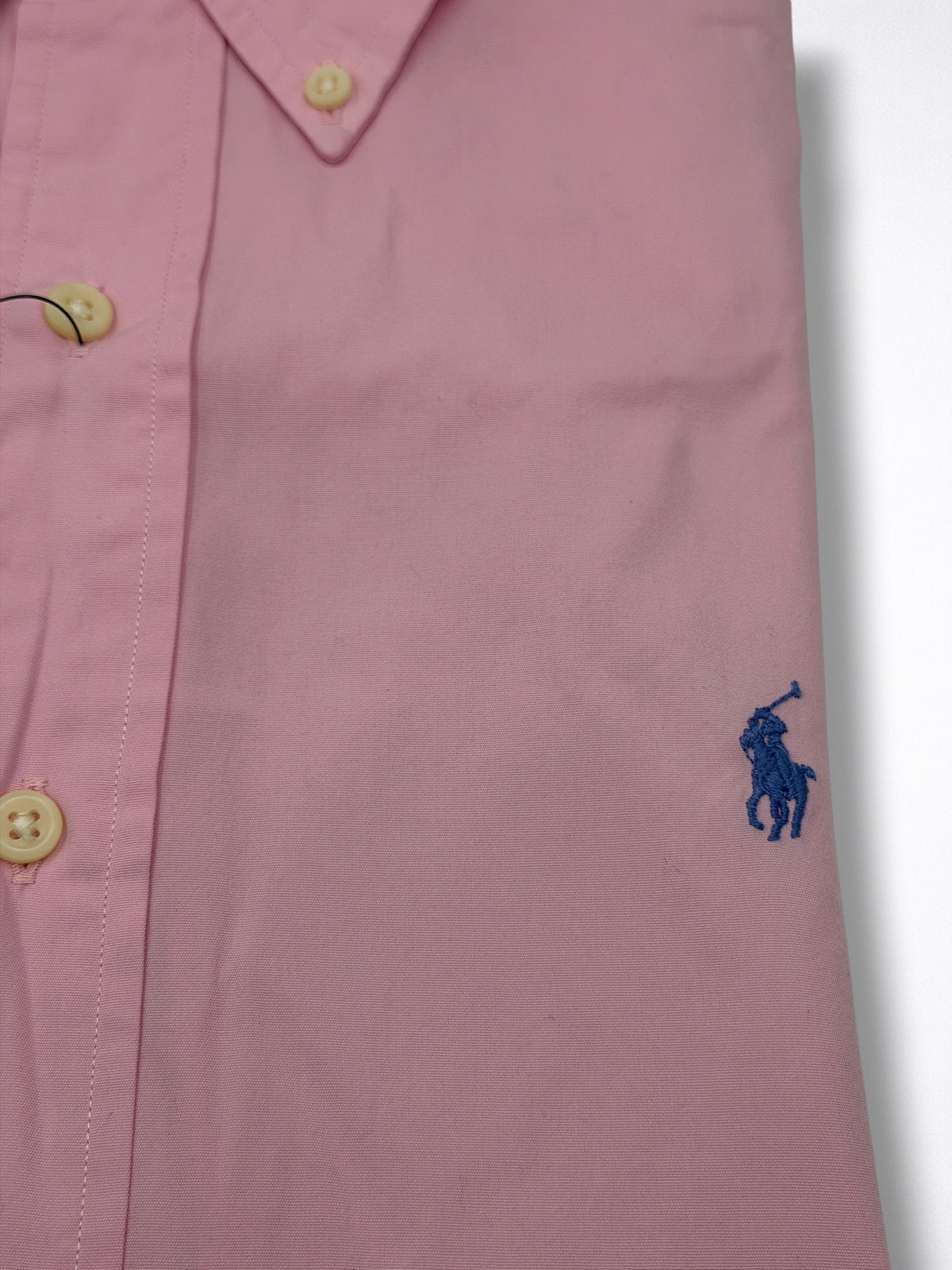 Camisa Polo Ralph Lauren Classic Fit Manga Corta Talla XXL