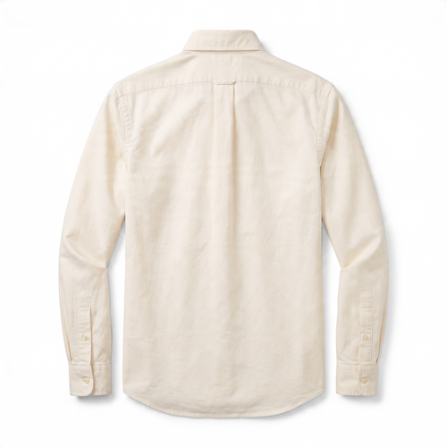 Camisa Polo Ralph Lauren Classic Fit manga larga talla L