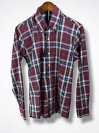 Camisa Polo Ralph Lauren Custom Fit Manga Larga Talla S