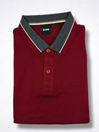 Playera Boss Classic Fit Tipo Polo Talla S