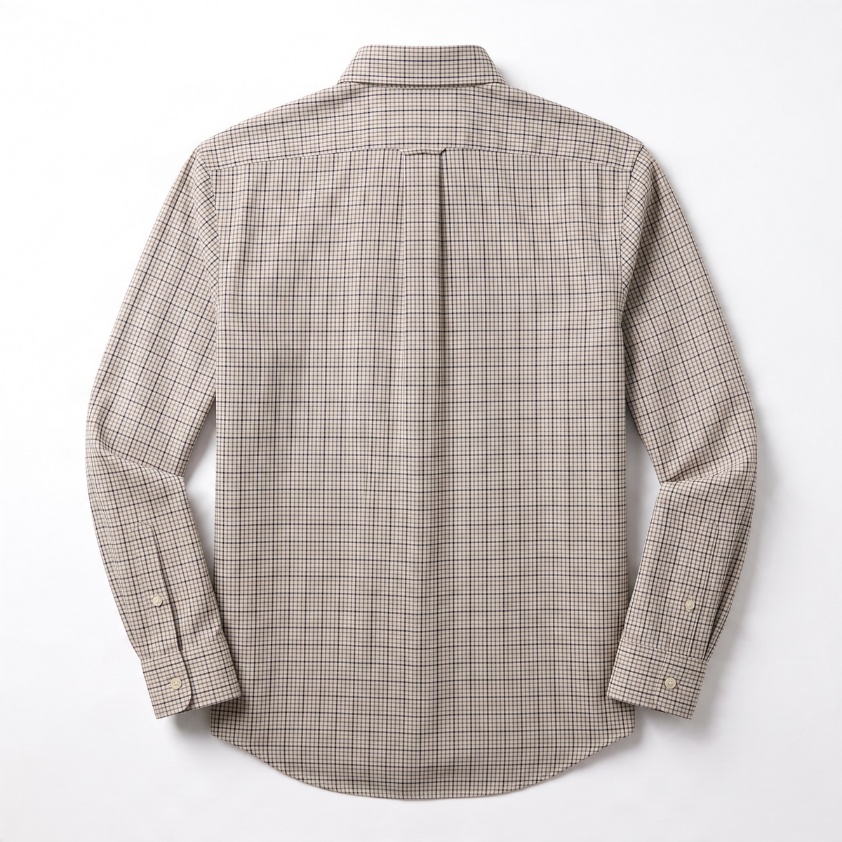 Camisa Polo Ralph Lauren Classic Fit manga larga talla L