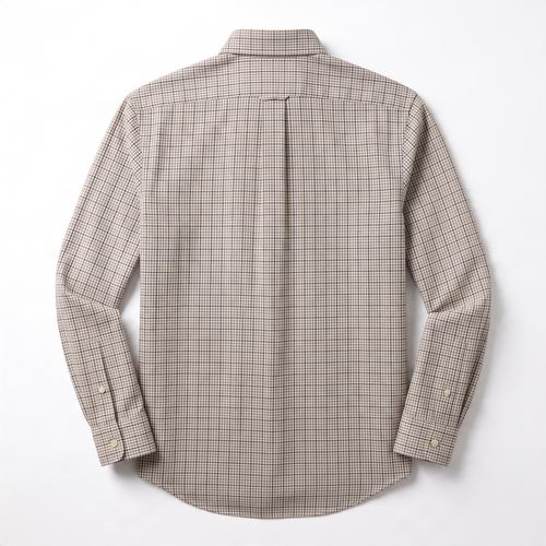 Camisa Polo Ralph Lauren Classic Fit manga larga talla L