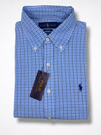 Camisa Polo Ralph Lauren Classic Fit Manga Corta Talla S