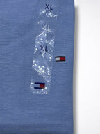Camisa Tommy Hilfiger Classic Fit manga corta talla XL