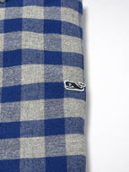 Camisa Vineyard Vines Classic Fit manga larga talla L