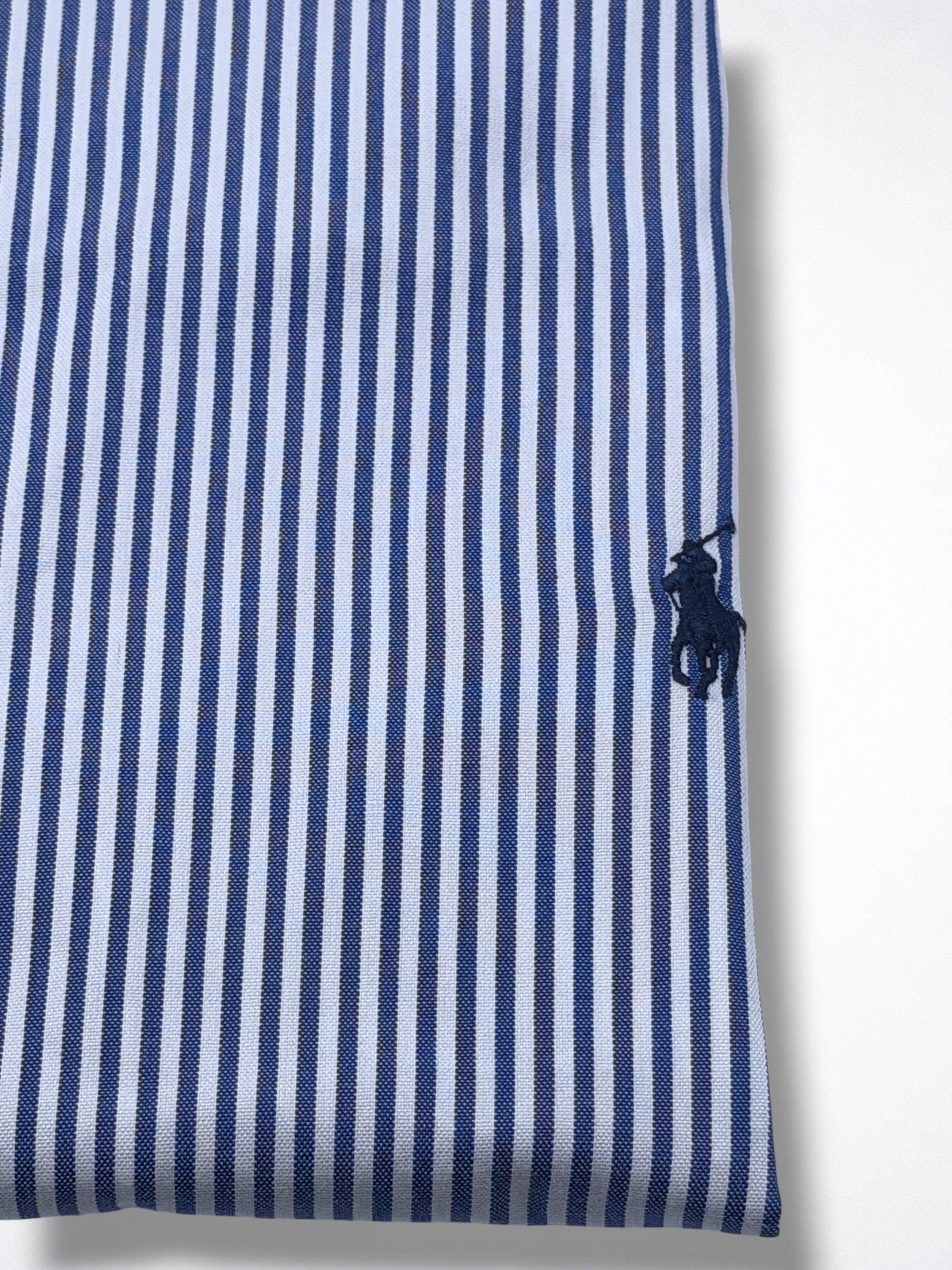Camisa Polo Ralph Lauren Classic Fit manga larga talla XL
