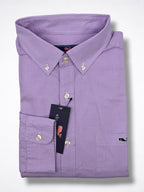 Camisa Vineyard Vines Classic Fit Manga Larga Talla L
