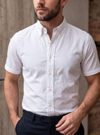 Camisa Polo Ralph Lauren Classic Fit manga corta talla S