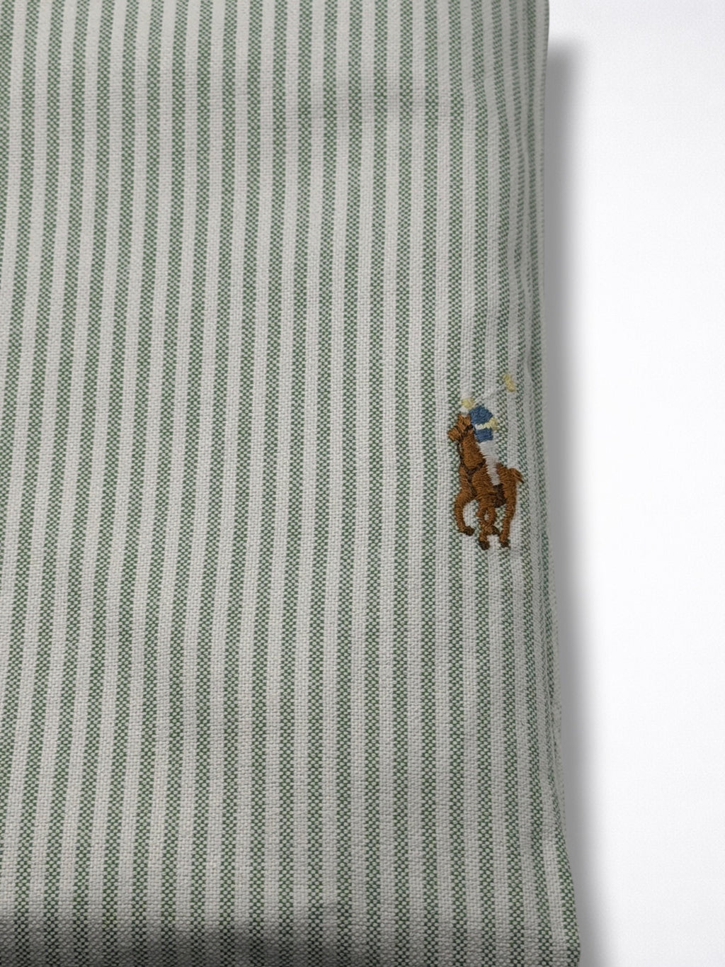 Camisa Polo Ralph Lauren Classic Fit manga larga talla XXL