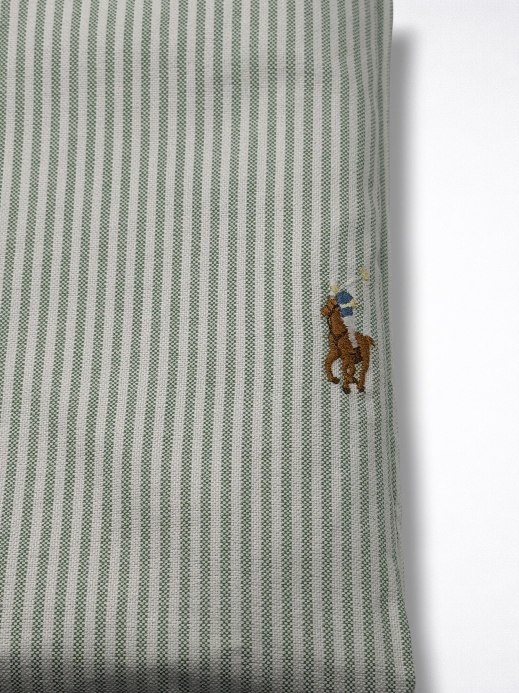 Camisa Polo Ralph Lauren Classic Fit manga larga talla XXL