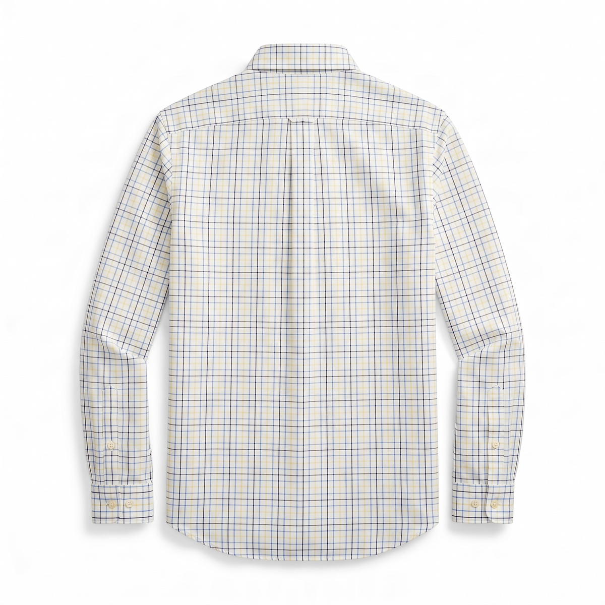 Camisa Polo Ralph Lauren Classic Fit manga larga talla L