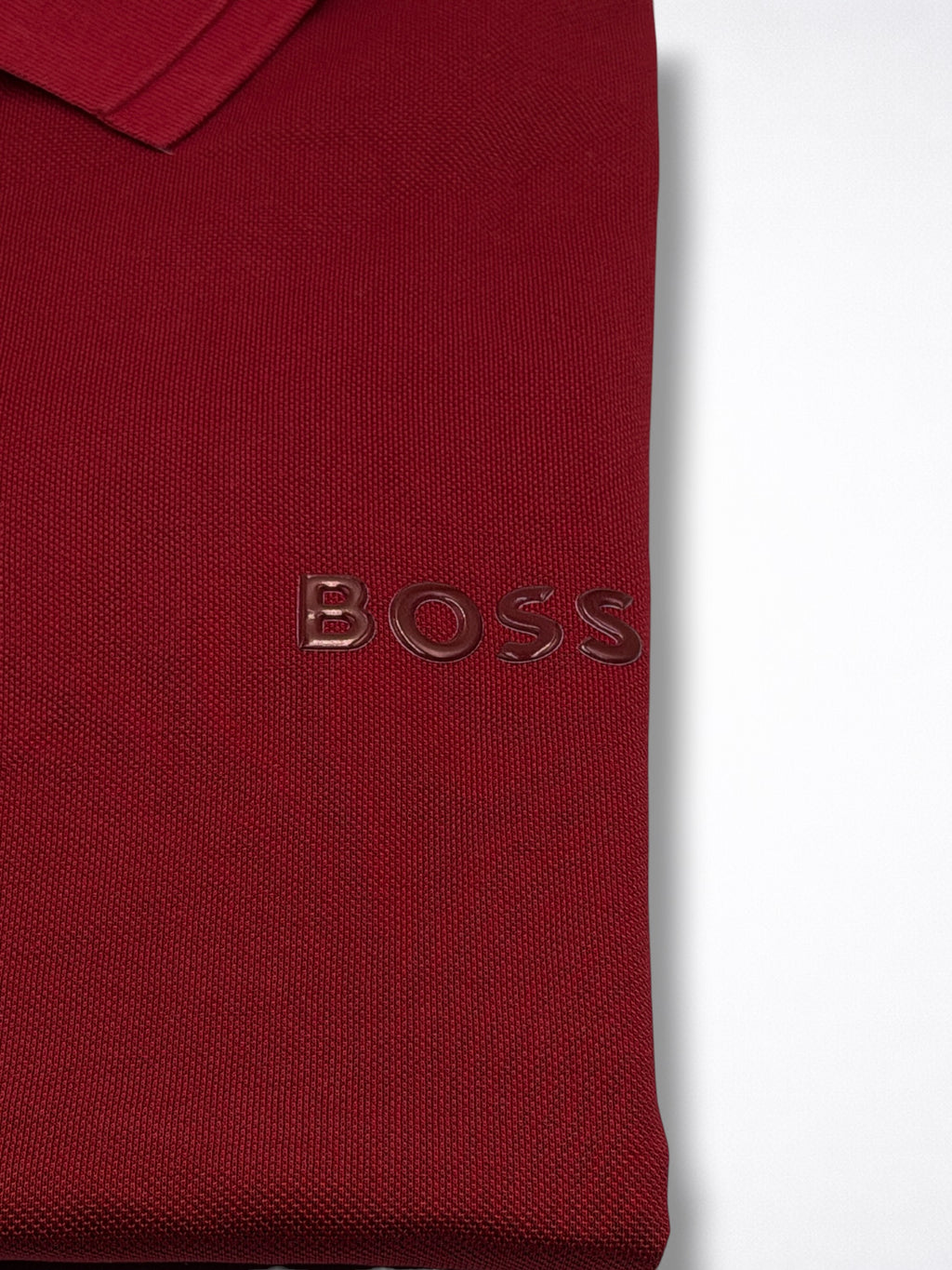 Playera Boss Polo talla XXL, viene reducida, sirve para talla L