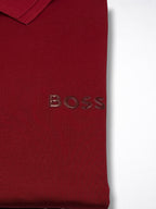 Playera Boss Polo talla XXL, viene reducida, sirve para talla L