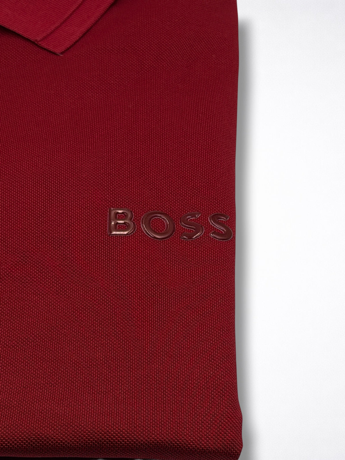 Playera Boss Polo talla XXL, viene reducida, sirve para talla L