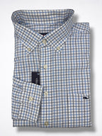 Camisa Vineyard Vines Classic Fit manga larga talla XL