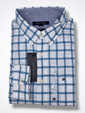 Camisa Tommy Hilfiger Classic Fit Manga Larga Talla L