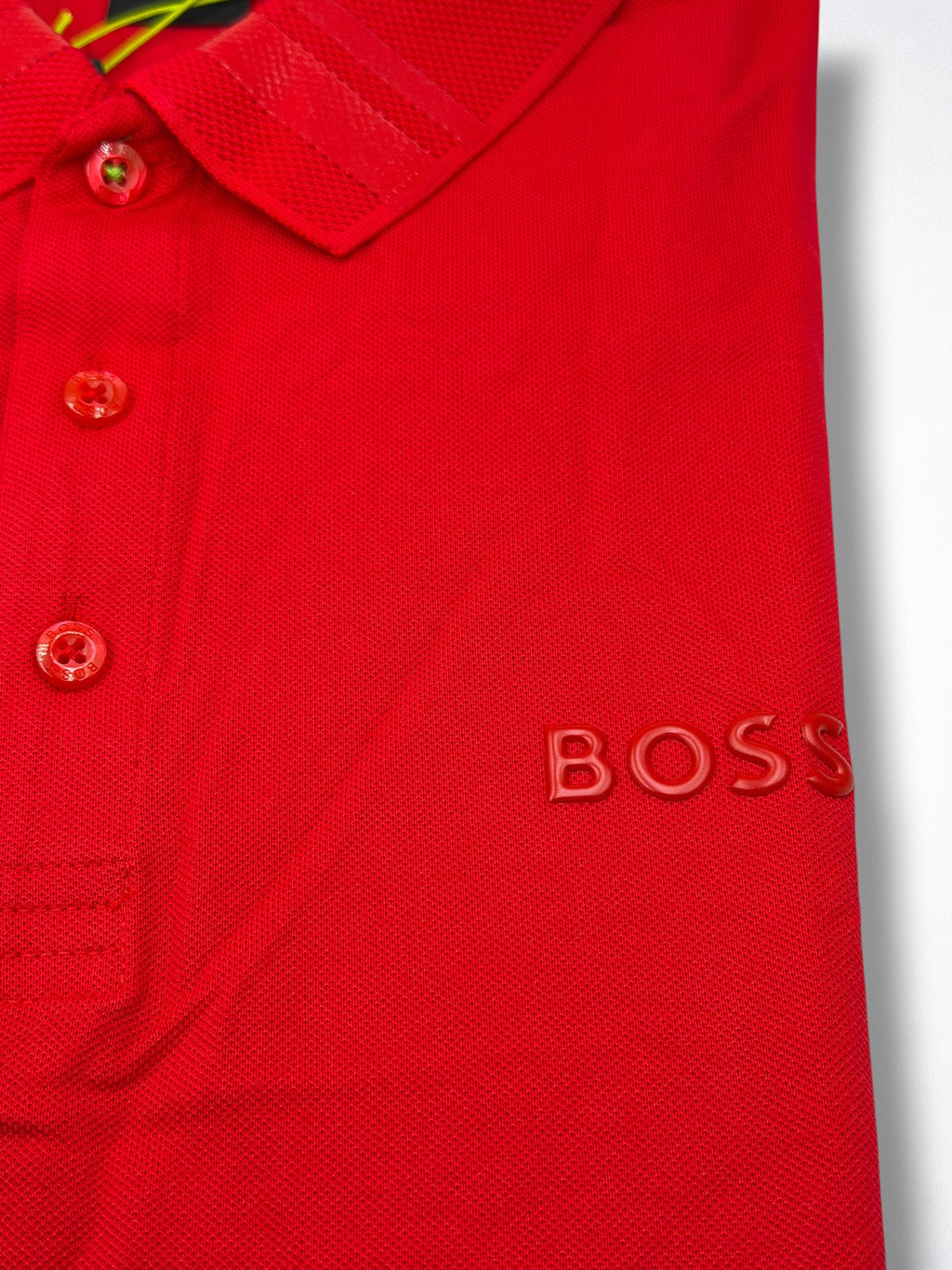 Playera Boss Classic Fit Tipo Polo Talla XL