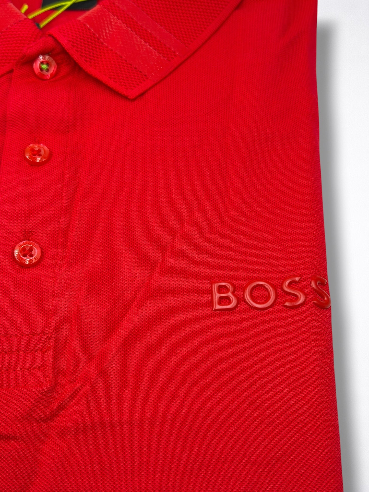 Playera Boss Classic Fit Tipo Polo Talla XL
