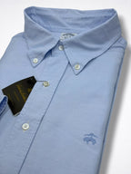 Camisa Brooks Brothers Classic Fit Manga Larga Talla XXL