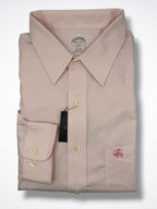 Camisa Brooks Brothers Classic Fit Manga Larga Talla L