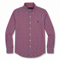 Camisa Polo Ralph Lauren Classic Fit manga larga talla S