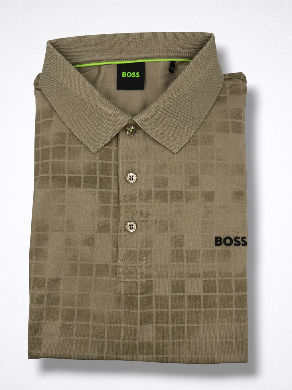 Playera Boss Classic Fit Tipo Polo Talla XL