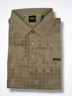 Playera Boss Classic Fit Tipo Polo Talla XL