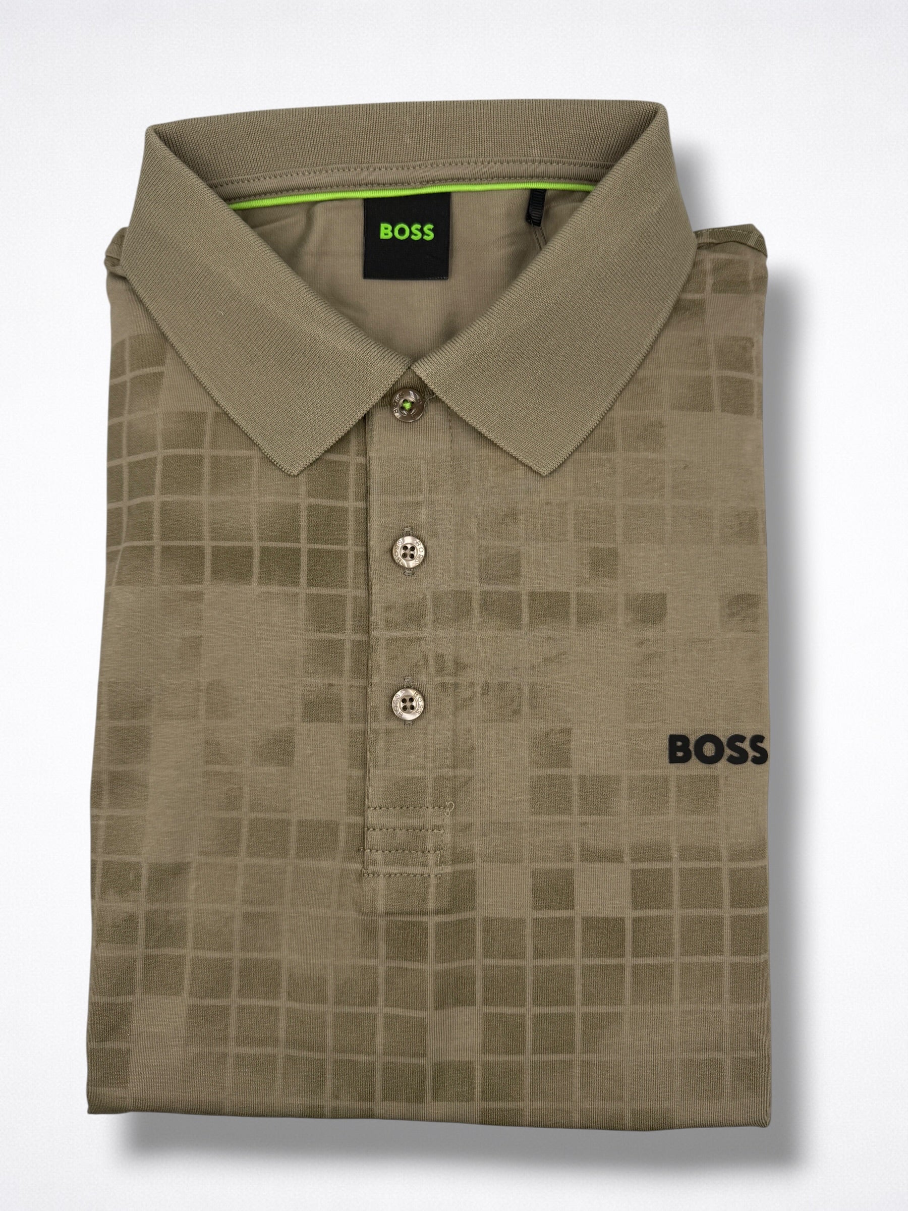 Playera Boss Classic Fit Tipo Polo Talla XL