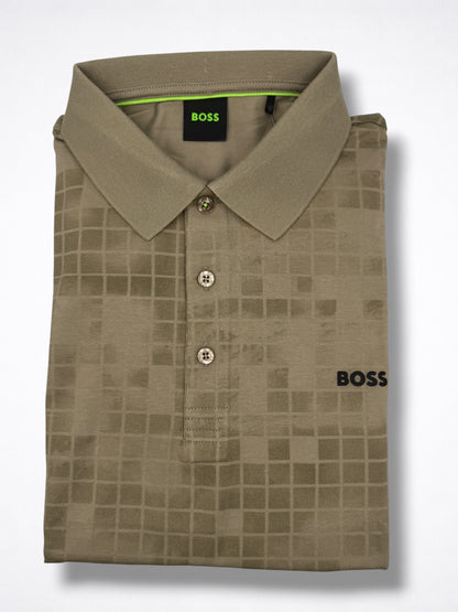 Playera Boss Classic Fit Tipo Polo Talla XL