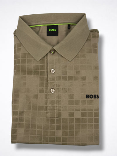Playera Boss Classic Fit Tipo Polo Talla XL