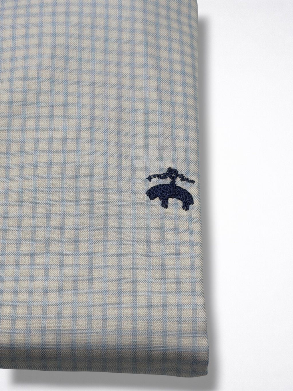 Camisa Brooks Brothers Classic Fit manga larga talla L