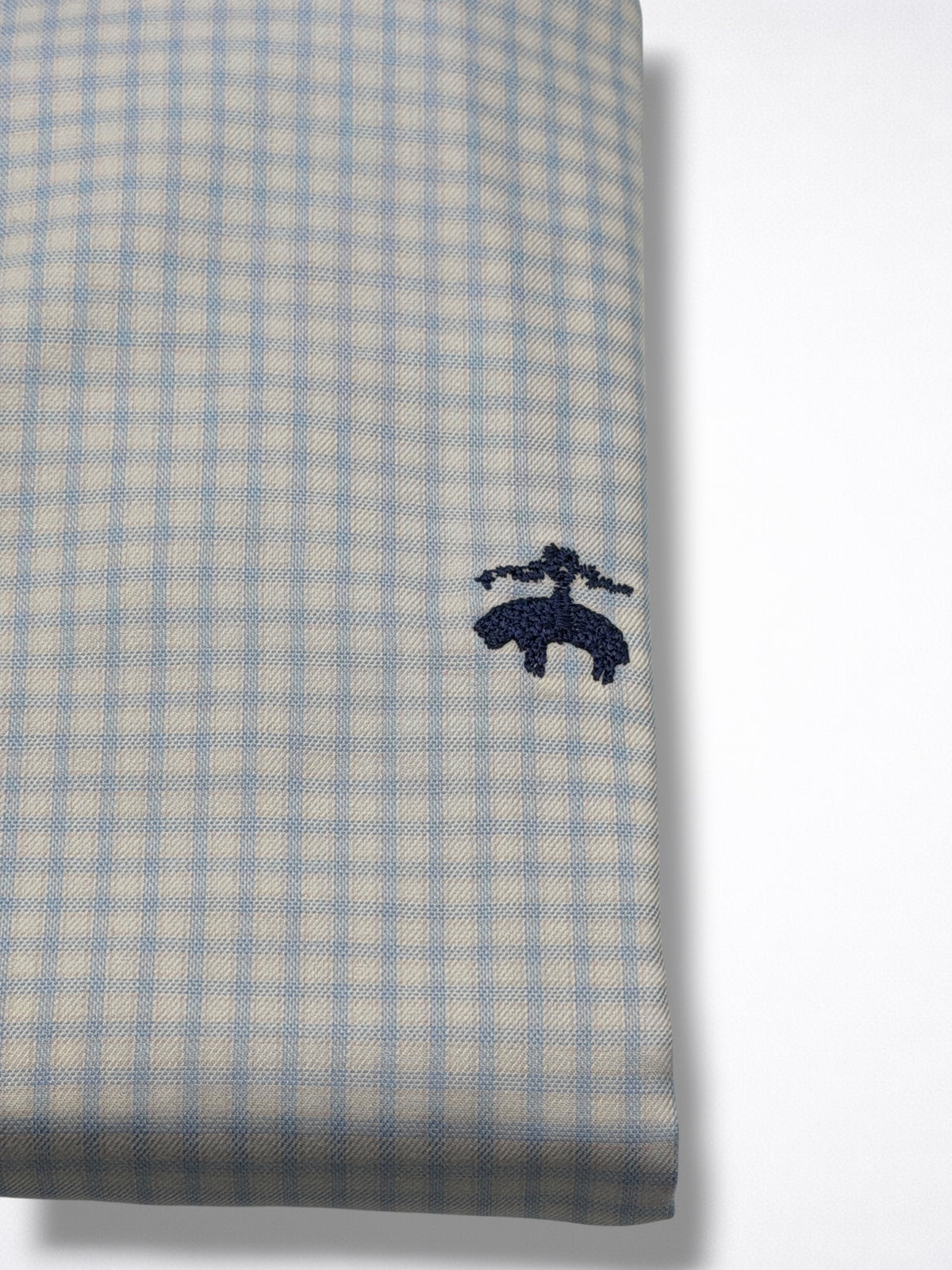 Camisa Brooks Brothers Classic Fit manga larga talla L