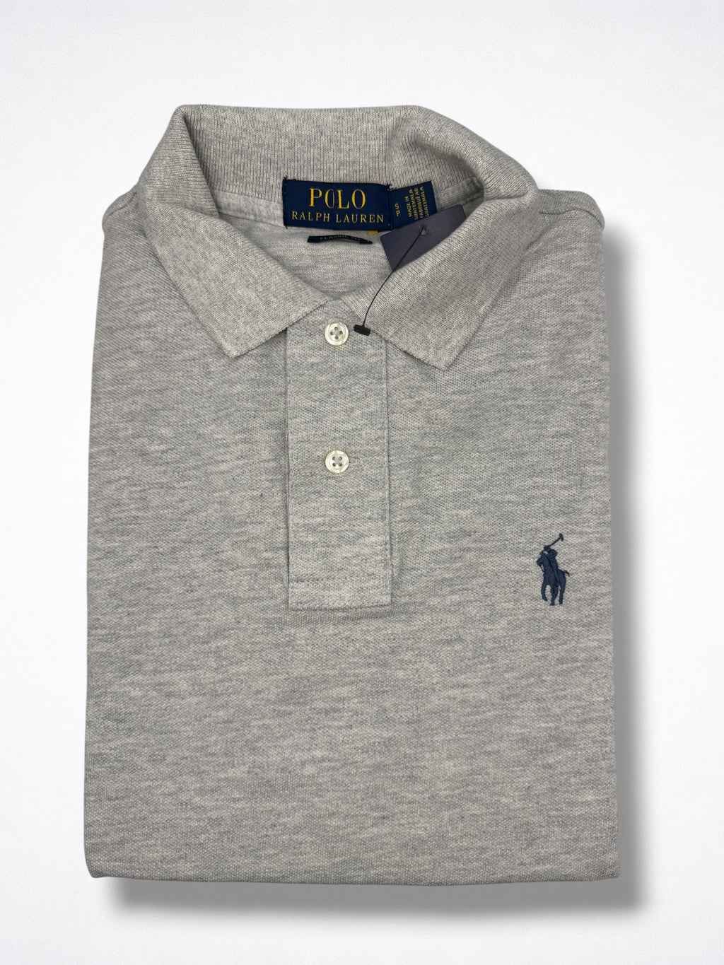 Playera Polo Ralph Lauren Classic Fit tipo polo talla S
