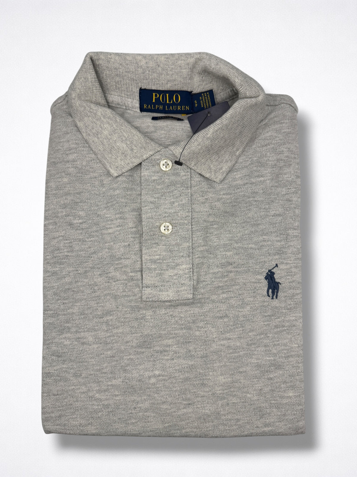 Playera Polo Ralph Lauren Classic Fit tipo polo talla S