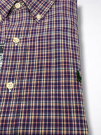 Camisa Polo Ralph Lauren Classic Fit Manga Larga Talla L