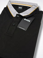 Playera Boss Regular Fit Tipo Polo Talla M
