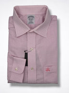Camisa Brooks Brothers Classic Fit Manga Larga Talla L