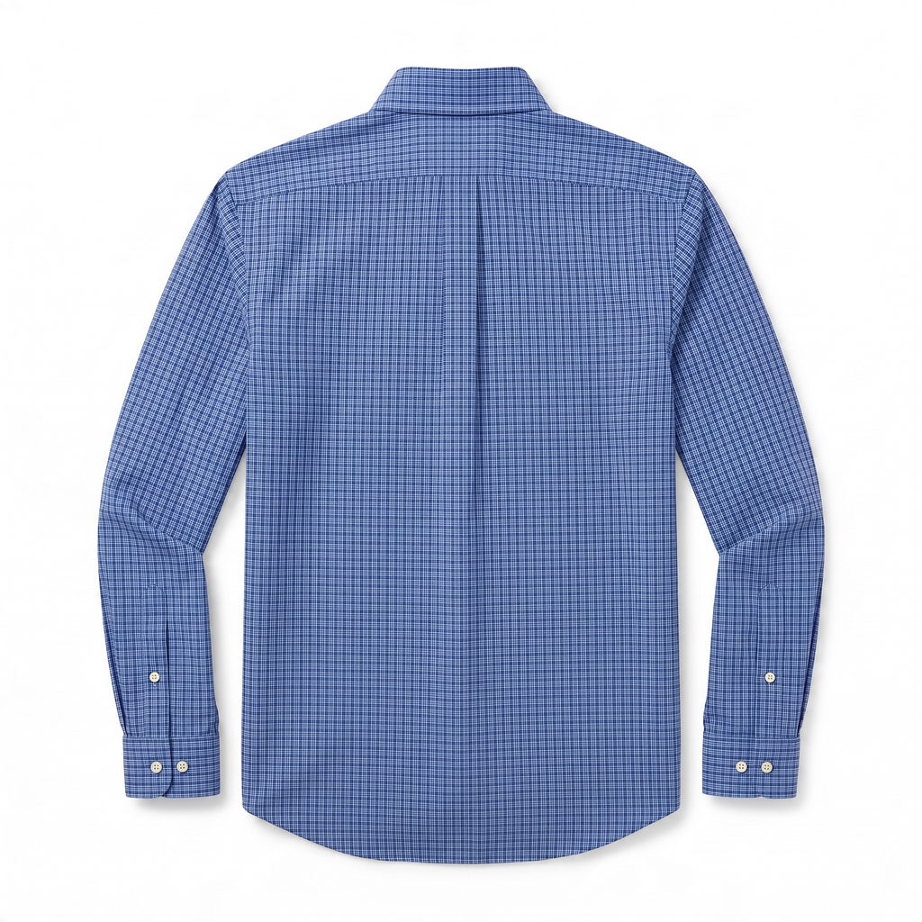 Camisa Polo Ralph Lauren Classic Fit manga larga talla M
