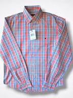 Camisa Purificación García Classic Fit Manga Larga Talla S