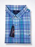 Camisa Vineyard Vines Classic Fit Manga Corta Talla XL