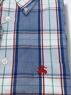 Camisa Brooks Brothers Classic Fit Manga Larga Talla XXL