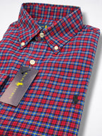 Camisa Polo Ralph Lauren Classic Fit Manga Larga Talla M