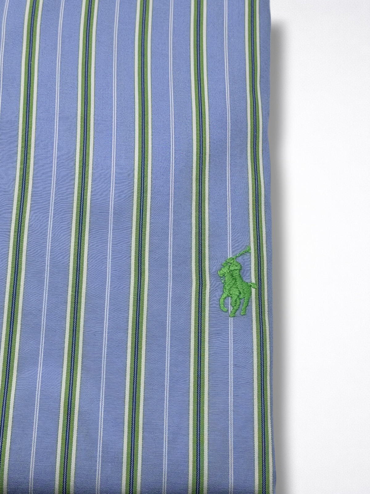 Camisa Polo Ralph Lauren Classic Fit manga larga talla L