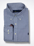 Camisa Polo Ralph Lauren Classic Fit manga larga talla XL