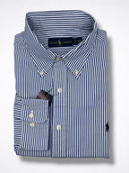 Camisa Polo Ralph Lauren Classic Fit manga larga talla XL