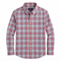 Camisa Vineyard Vines Classic Fit manga larga talla M
