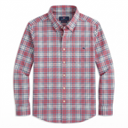 Camisa Vineyard Vines Classic Fit manga larga talla M